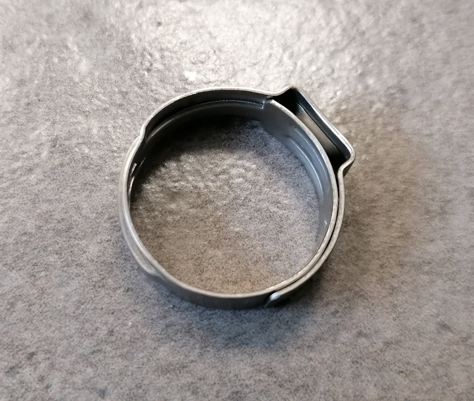 Oetiker Hose clip 21mm dia