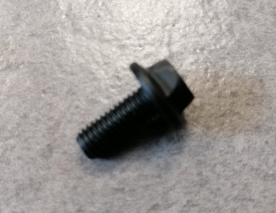 Screw, M5 x 12, SAI fuse mounting fixing