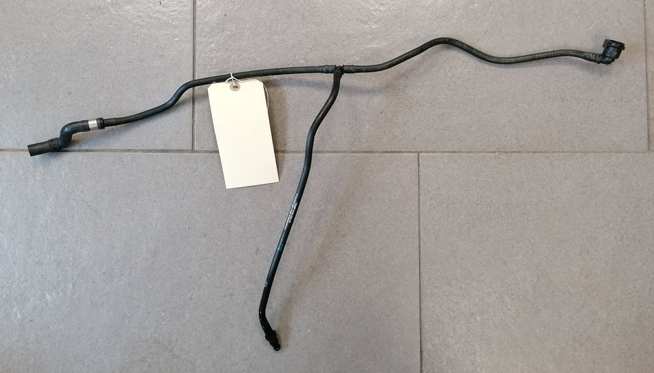 DEGAS HOSE ASSEMBLY - CENTRAL RADIATOR