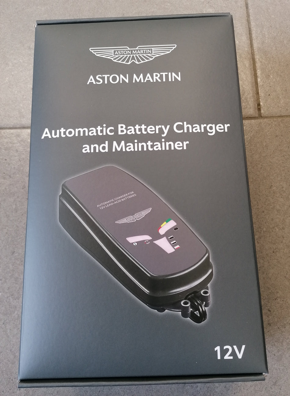 BATTER CONDITIONER & CHARGER - UK
