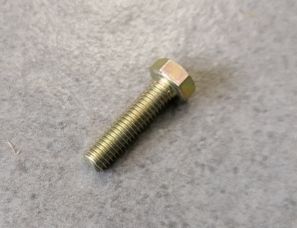 Screw, hex hd M5x20