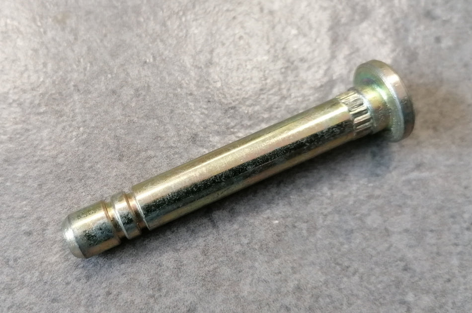 Hinge pin, lower