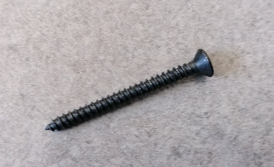 SCREW, M3.5x38, FLATHEAD, P2 TYP CSK