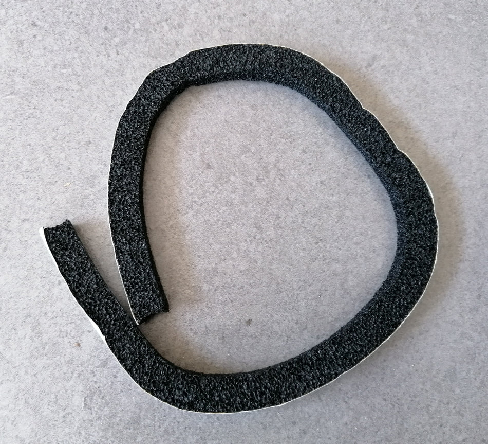 FOM SEAL WITH ADHESIVE BACKING