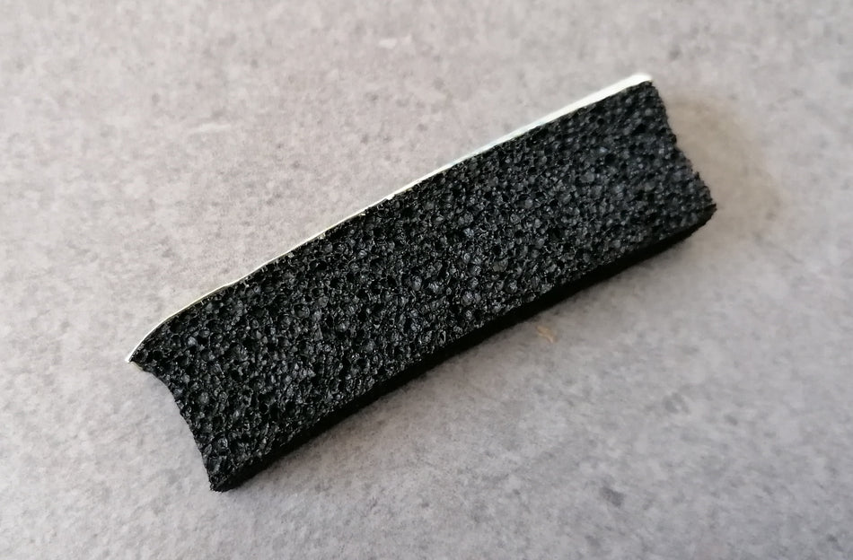 FOAM WITH SELF ADHESIVE BACKING