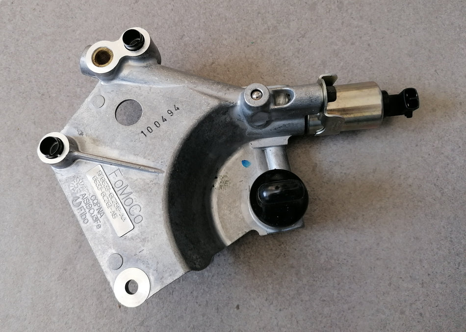 HSG-engine bush, B bank