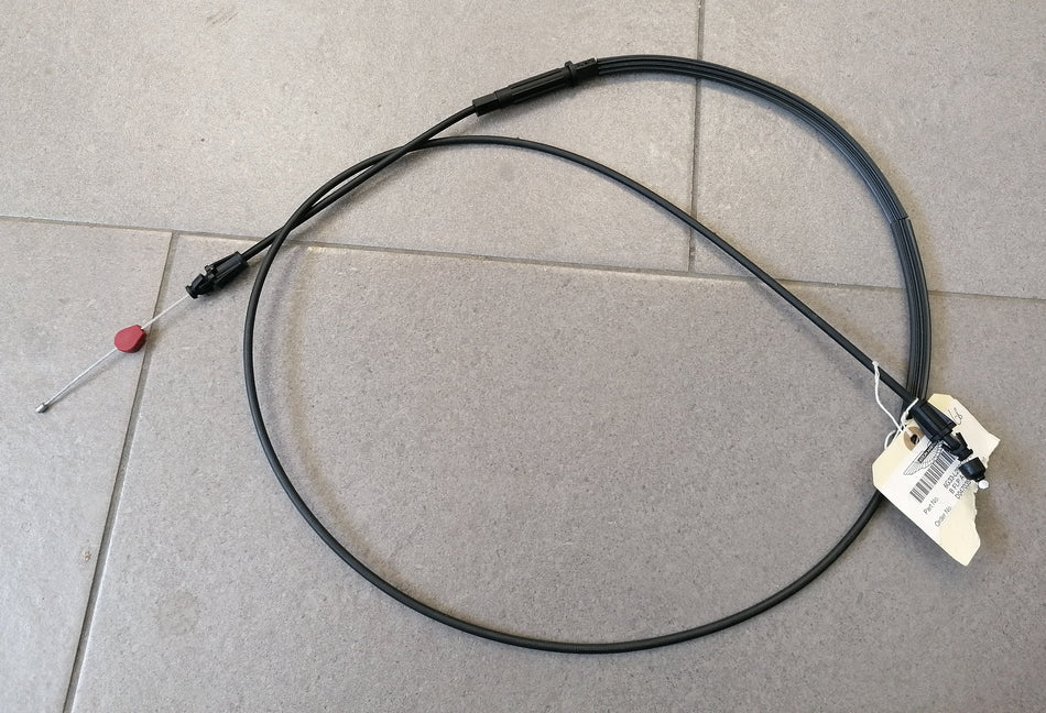 ROADSTER SOFT TOP OPENING CABLE B FLAP