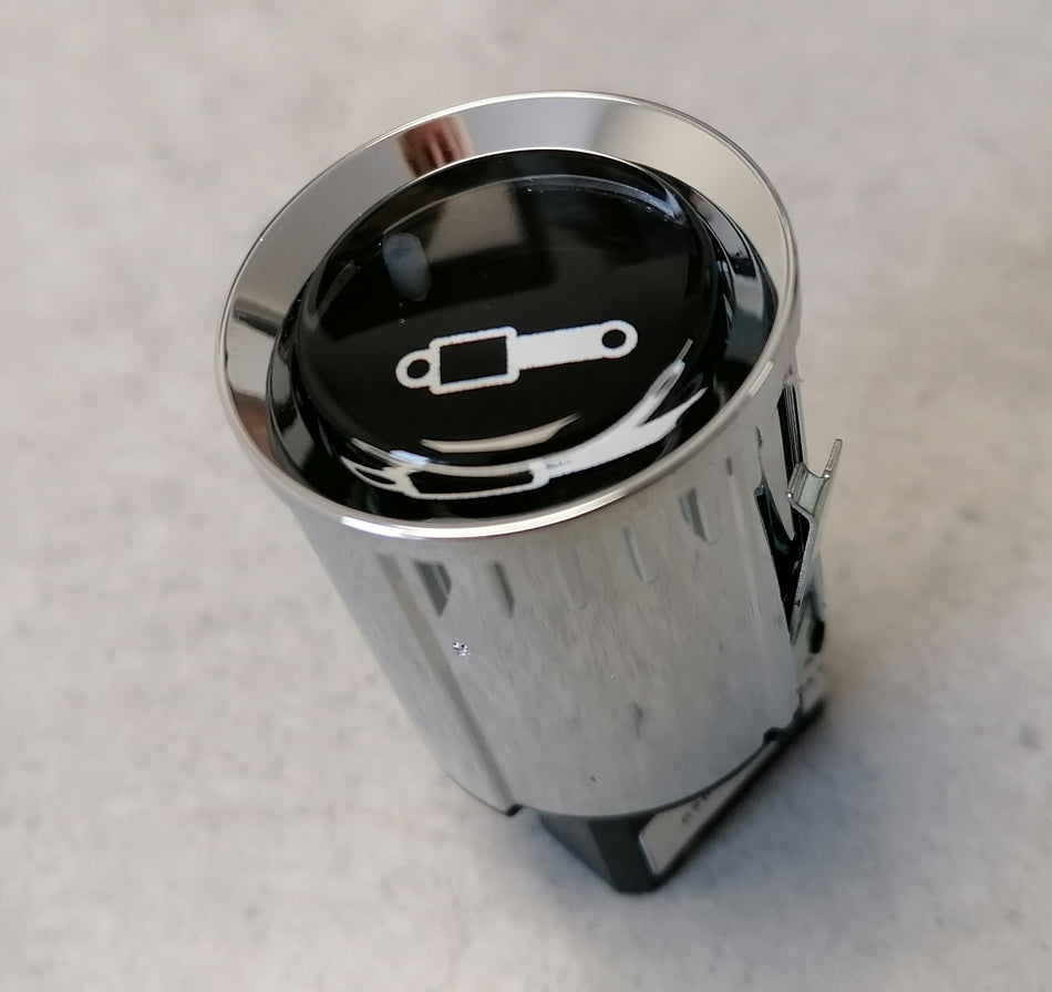 ACTIVE DAMPING GLASS SWITCH