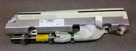 SIDE AIRBAG DOOR MOUNTED - RIGHT - VOLANTE
