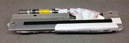 SIDE AIRBAG DOOR MOUNTED - RIGHT - VOLANTE