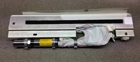 SIDE AIRBAG DOOR MOUNTED - LEFT - VOLANTE