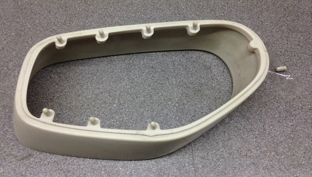 image 2 of bezel,door mirror - rh