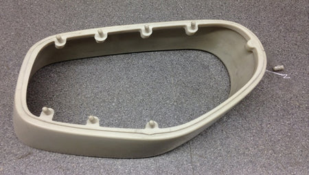 image 2 of bezel,door mirror - rh