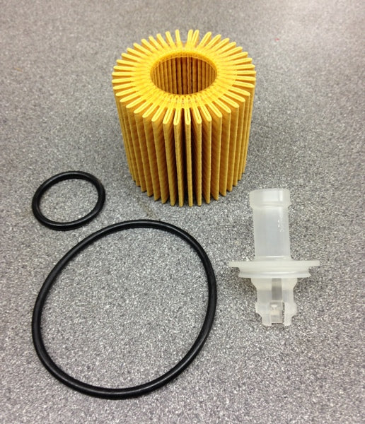 GENUINE OIL FILTER