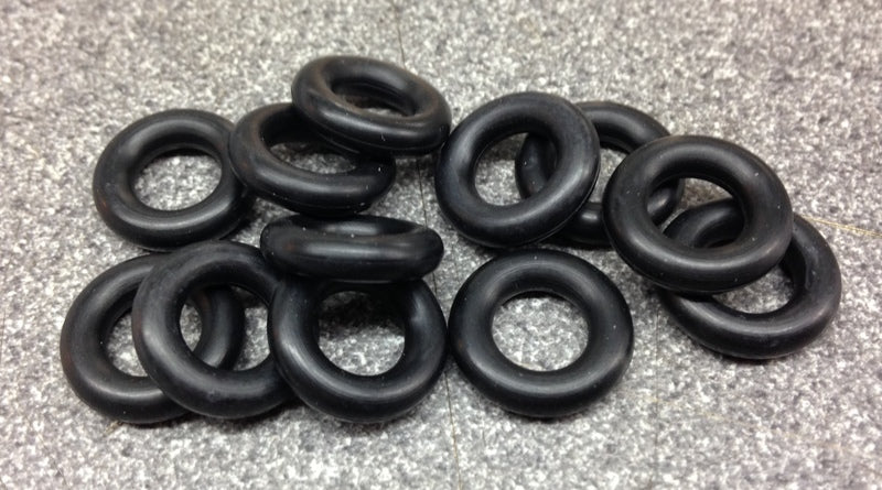UPPER FUEL INJECTOR O-RING