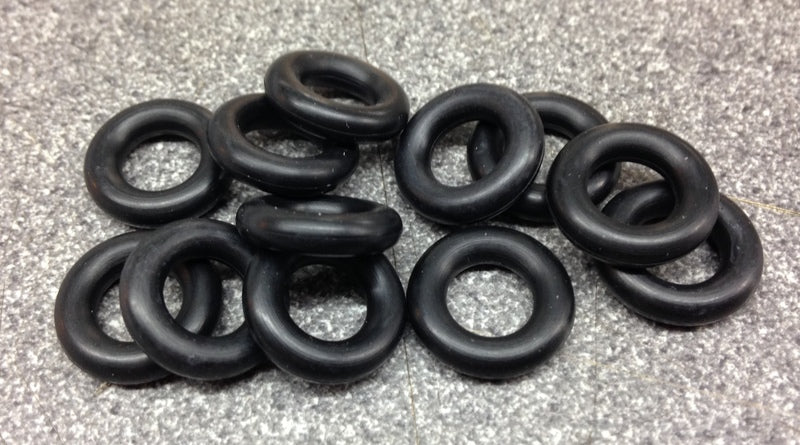 LOWER FUEL INJECTOR O-RING