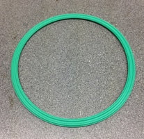 FUEL TANK COVER PLATE GASKET