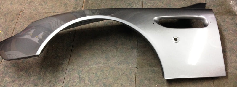 LEFT HAND FRONT FENDER WING