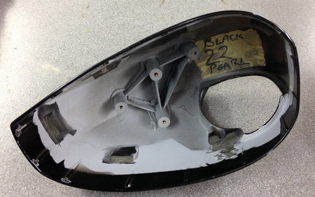 Image of LEFT HAND MIRROR COVER