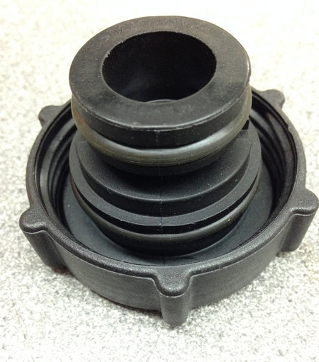 COOLANT HEADER TANK PRESSURE CAP