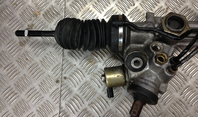 STEERING RACK