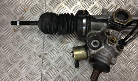 STEERING RACK
