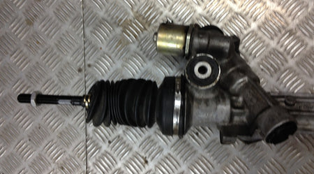 STEERING RACK