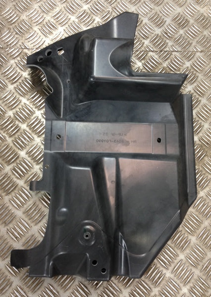 AIR GUIDE VENT PANEL LEFT HAND