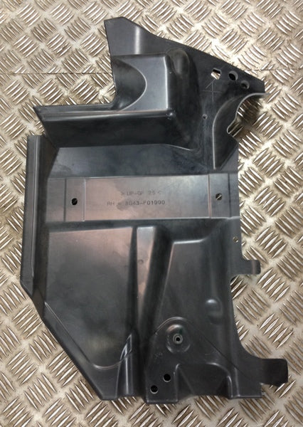 AIR GUIDE VENT PANEL RIGHT HAND