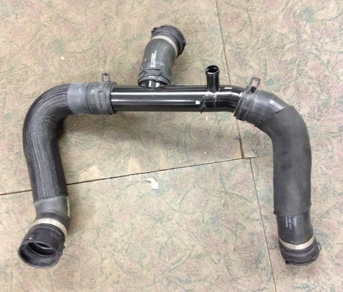 Image of ENGINE COOLANT WATER BYPASS TUBE ASSEMBLY