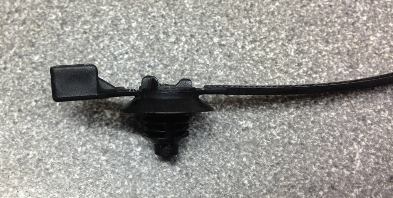 Image of FIRTREE CLIP FOR BRAKE PAD WEAR LEAD