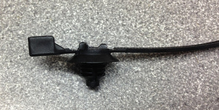 Image of FIRTREE CLIP FOR BRAKE PAD WEAR LEAD