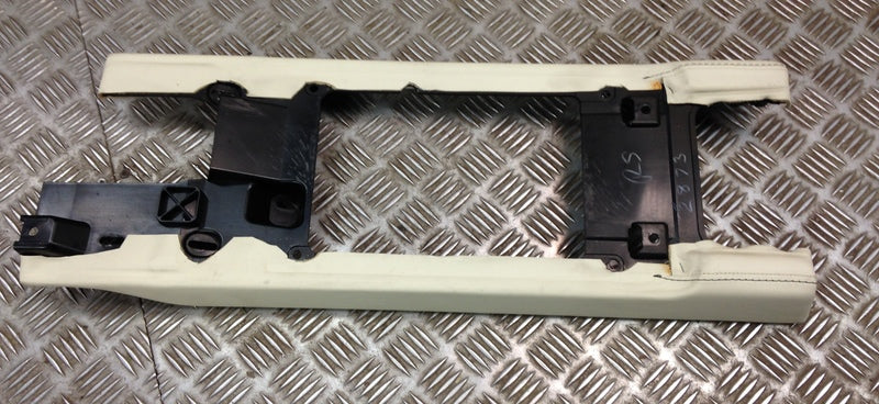 Image of CONSOLE ARMREST STOWAGE PANEL SURROUND