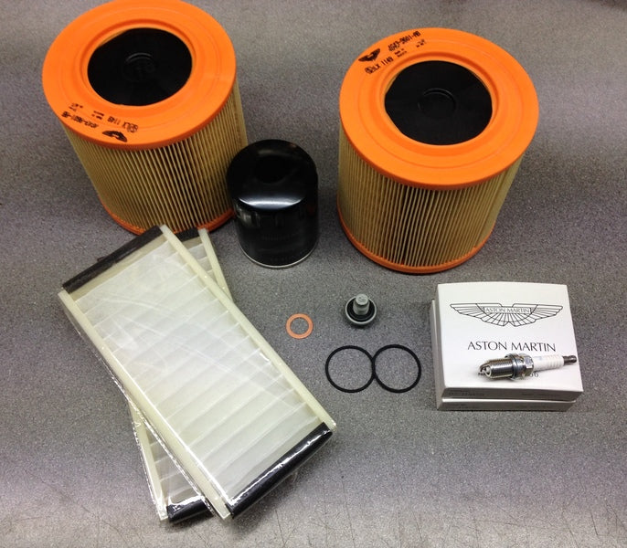 COMPLETE ENGINE SERVICE KIT No 4 - 4.3L