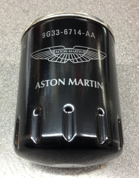 ENGINE OIL FILTER V8 VANTAGE