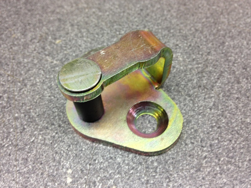DOOR LOCK STRIKER PLATE