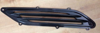 CARBON HOOD VENT LEFT HAND