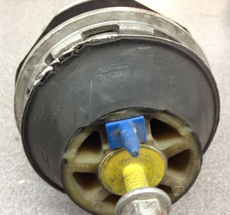 Image of ENGINE MOUNTING HYDRMOUNT REAR - S MODEL