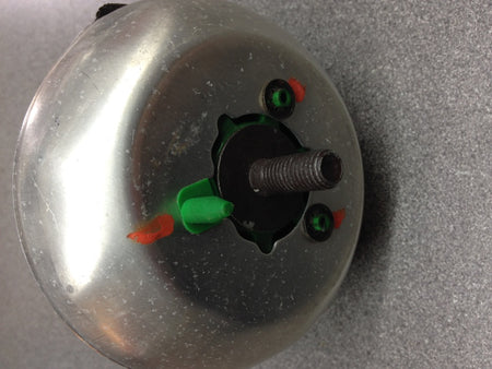ENGINE MOUNTING HYDRAMOUNT FRONT