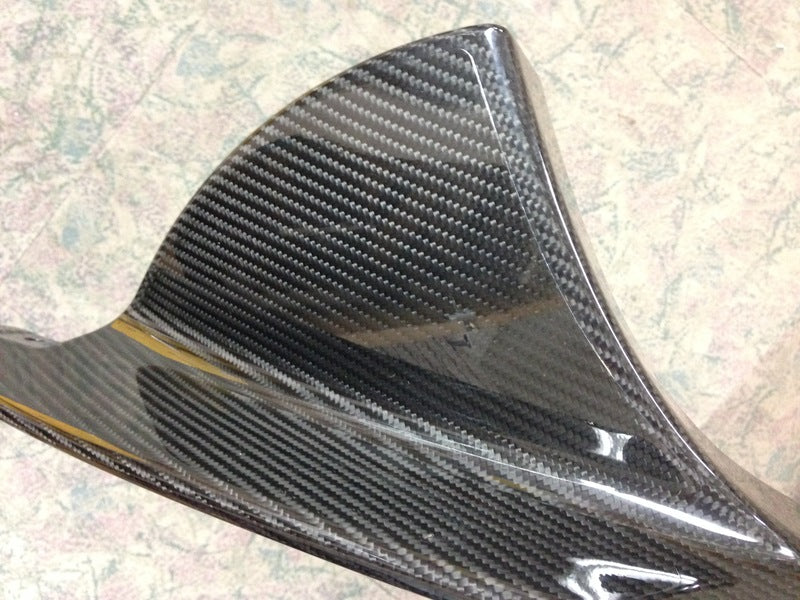 FRONT SPLITTER SPOILER SILL TAPE PROTECTOR - RIGHT