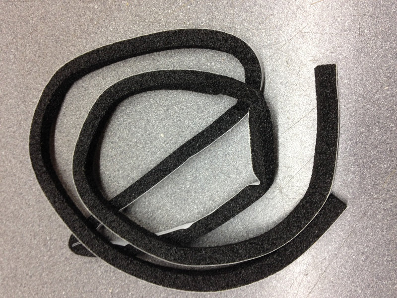 FRONT WINDSCREEN FOAM STRIP