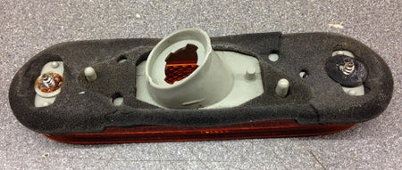 image 2 of sidemarker/reflex lamp - front rh
