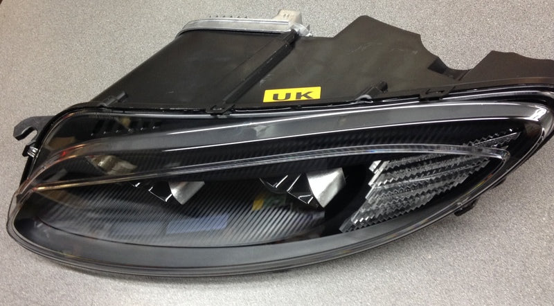 FRONT HEADLIGHT RHD LEFT HAND