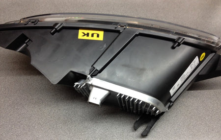 FRONT HEADLIGHT RHD LEFT HAND