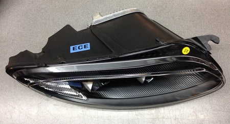 Image of FRONT HEADLIGHT LHD RIGHT HAND