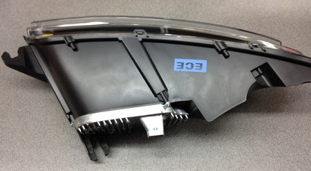 Image of FRONT HEADLIGHT LHD RIGHT HAND