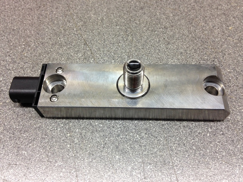 PASSENGER SEAT OCCUPANCY WEIGHT SENSOR