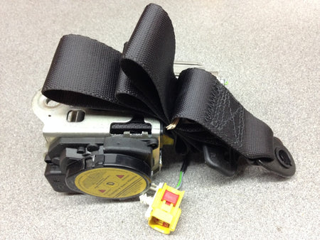 Image of SEAT BELT ASSEMBLY DRIVER FOR RHD CHARCOAL 2015 ON