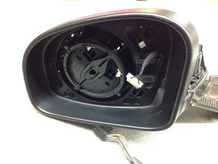 LEFT DOOR MIRROR CARBON