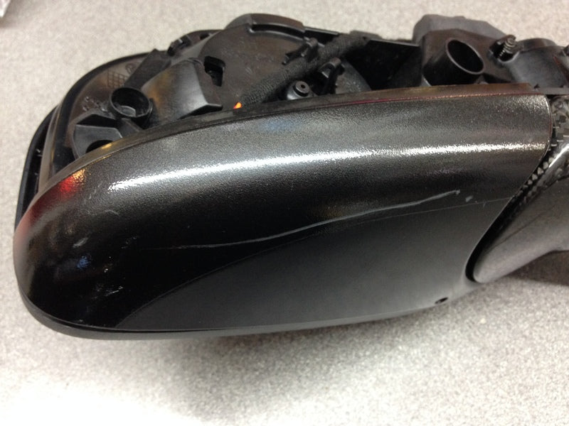 RIGHT DOOR MIRROR CARBON